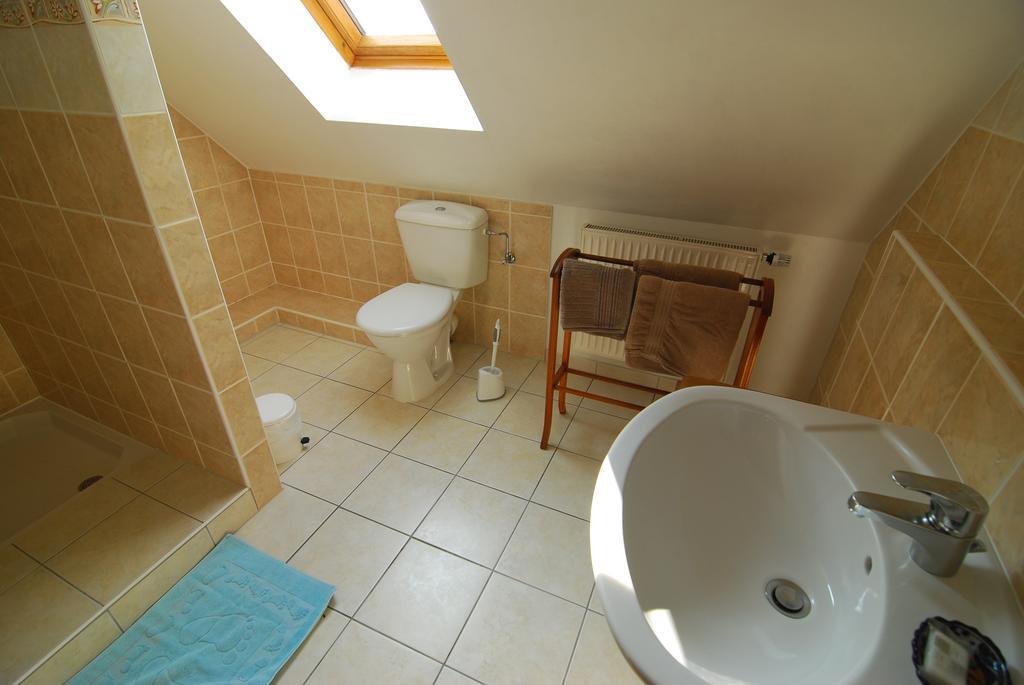 Chambres D'Hotes Gilles Schneider Husseren-les-Chateaux Exterior photo
